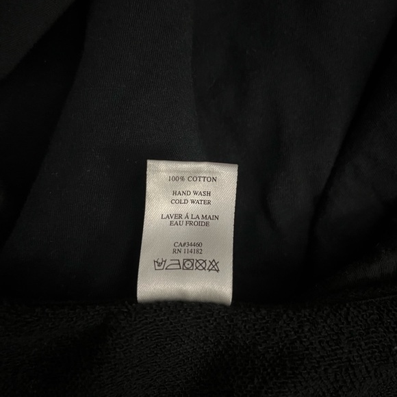 Ed Hardy Zip Up Hoodie Big Logo - Picture 8 of 8